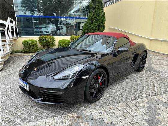 PORSCHE 718 2.0 16V H4 GASOLINA BOXSTER PDK